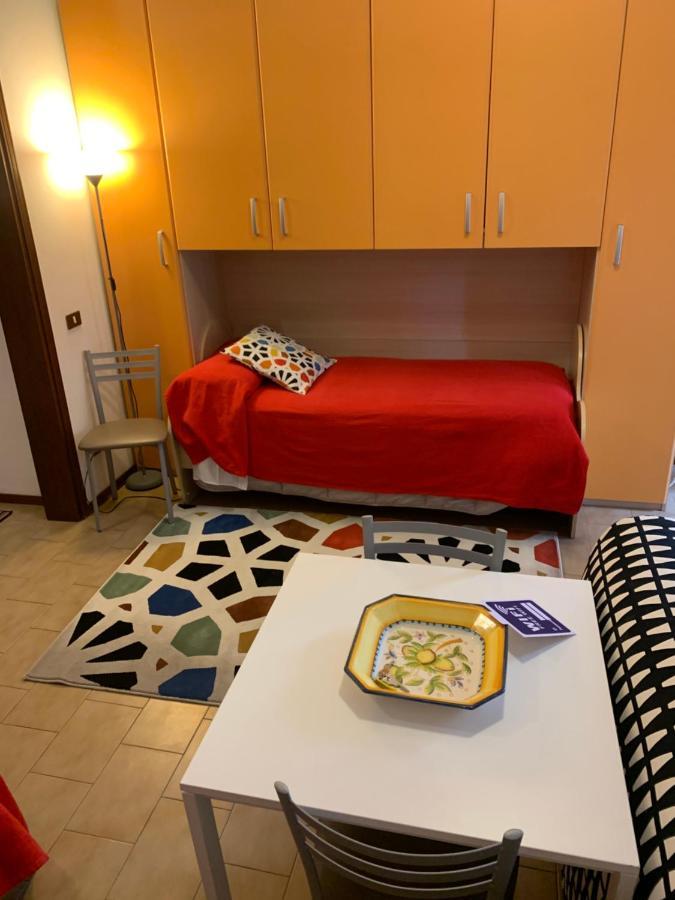 Appartamento Affitti Brevi Verona Colors/G.B. Rossi Friendly Buitenkant foto