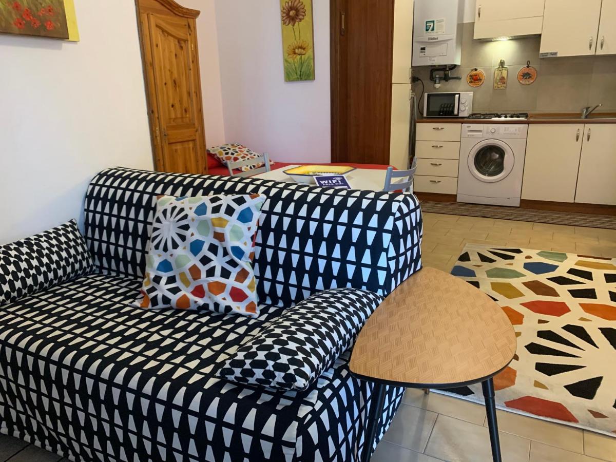 Appartamento Affitti Brevi Verona Colors/G.B. Rossi Friendly Buitenkant foto