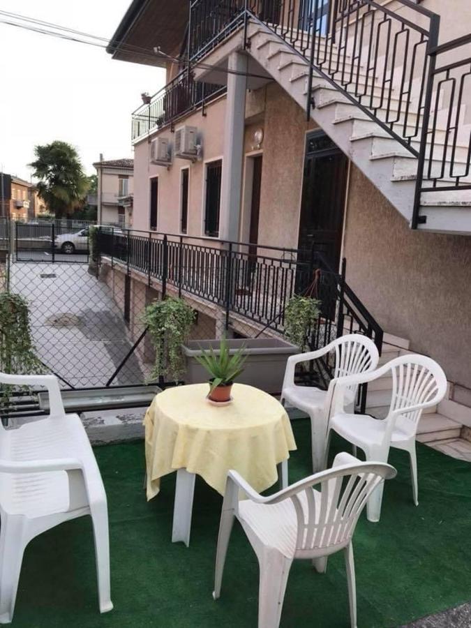 Appartamento Affitti Brevi Verona Colors/G.B. Rossi Friendly Buitenkant foto