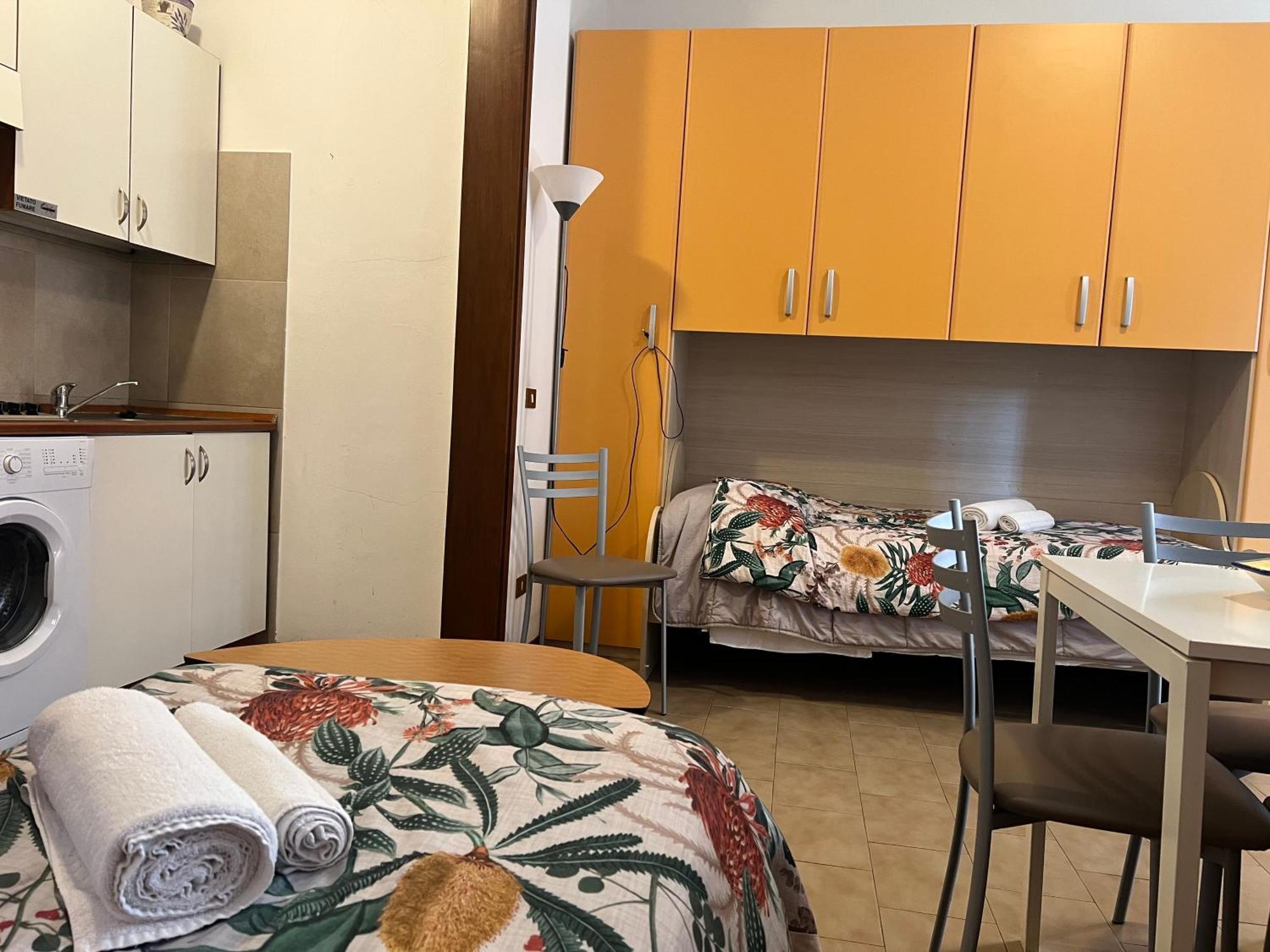 Appartamento Affitti Brevi Verona Colors/G.B. Rossi Friendly Buitenkant foto